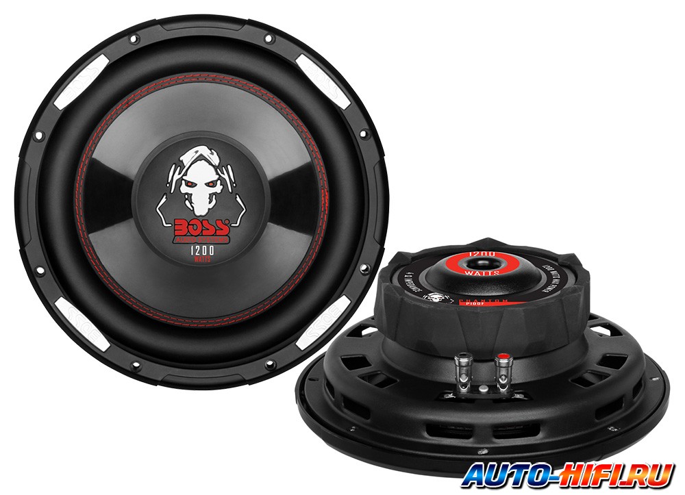 Сабвуферный динамик Boss Audio P100F Сабвуферный динамик Boss Audio P100F